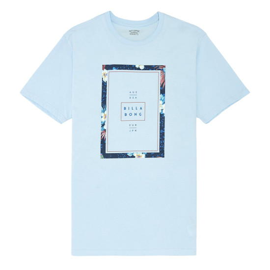 Billabong Ανδρική κοντομάνικη μπλούζα Tucked 2022 - T- Shirt for Men